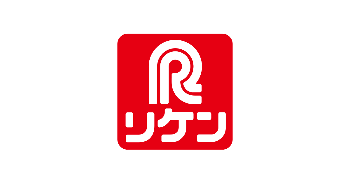 理研ビタミンのロゴ